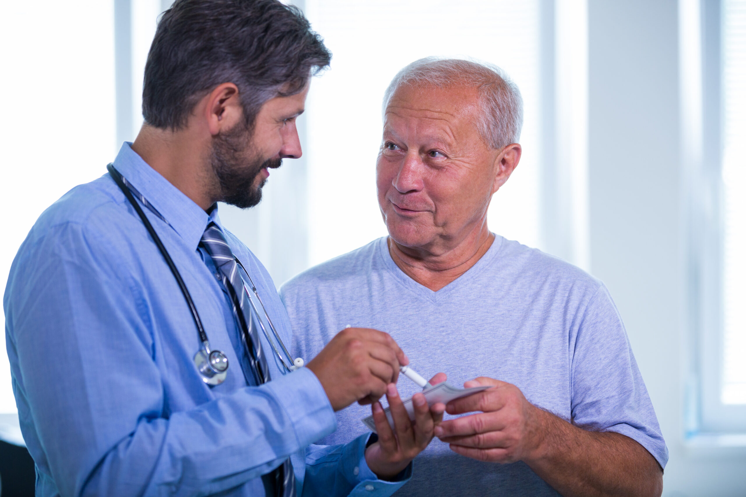 Science of Testosterone Replacement Therapy for Men