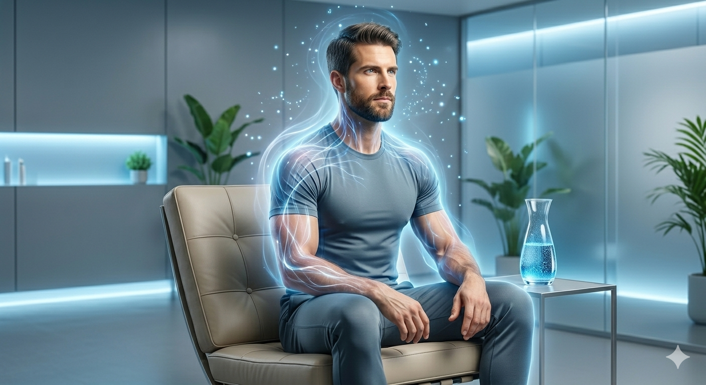 How Ozone Therapy Works as Oxidative Conditioning? Purefico