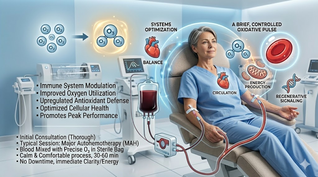 What is Medical Ozone Therapy? A Clinician's Guide
