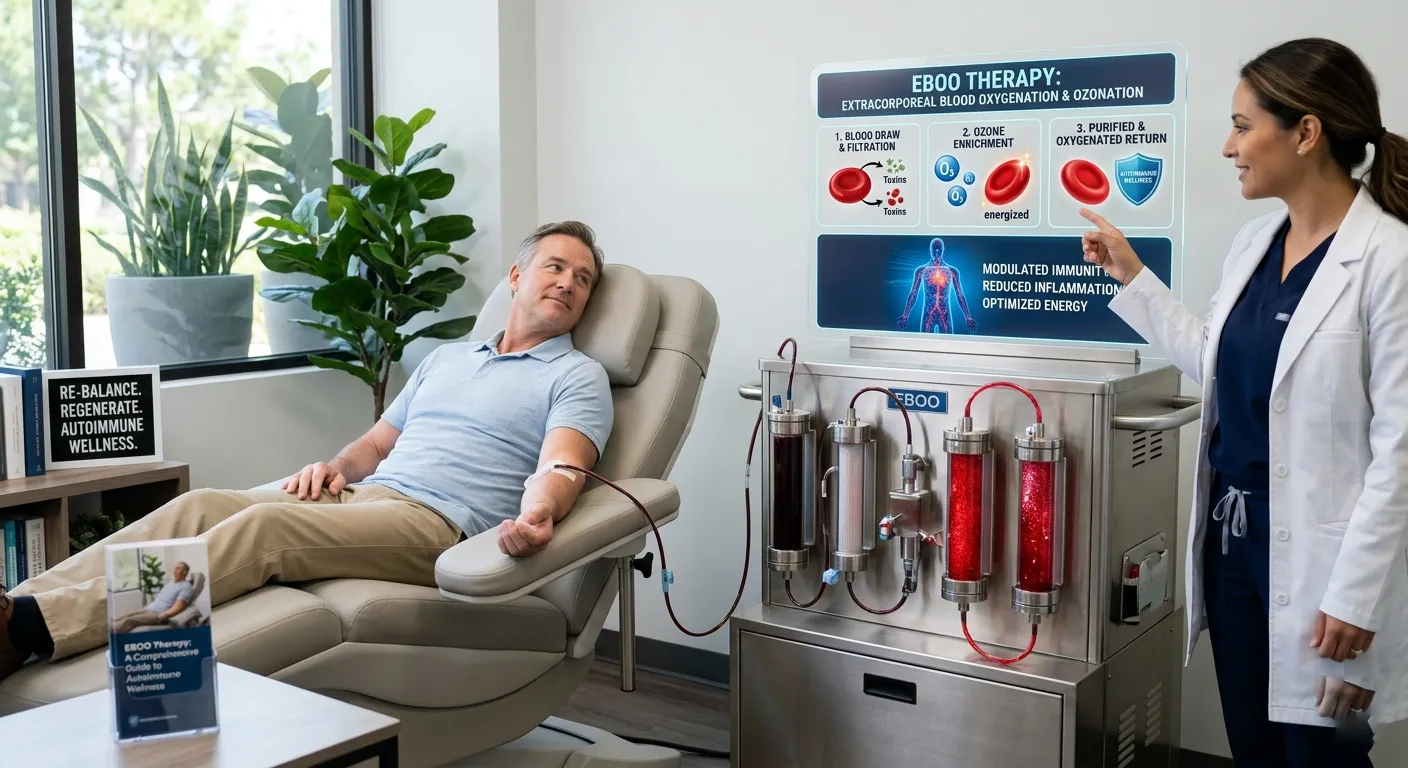 EBOO Therapy for Autoimmune Wellness