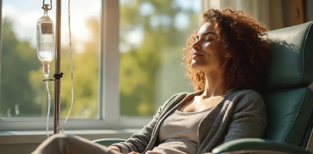 Top Benefits of IV Therapy for Energy, Hydration, and Wellness