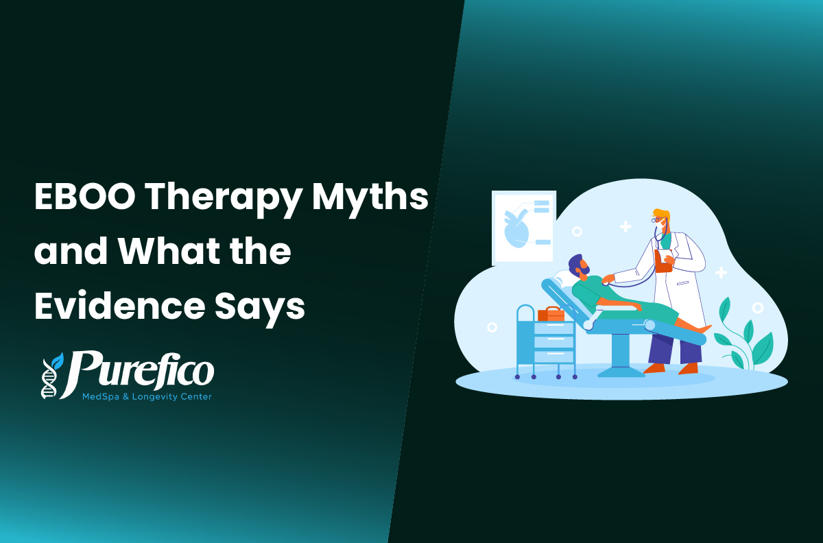 EBOO Therapy Myths and What the Evidence Says