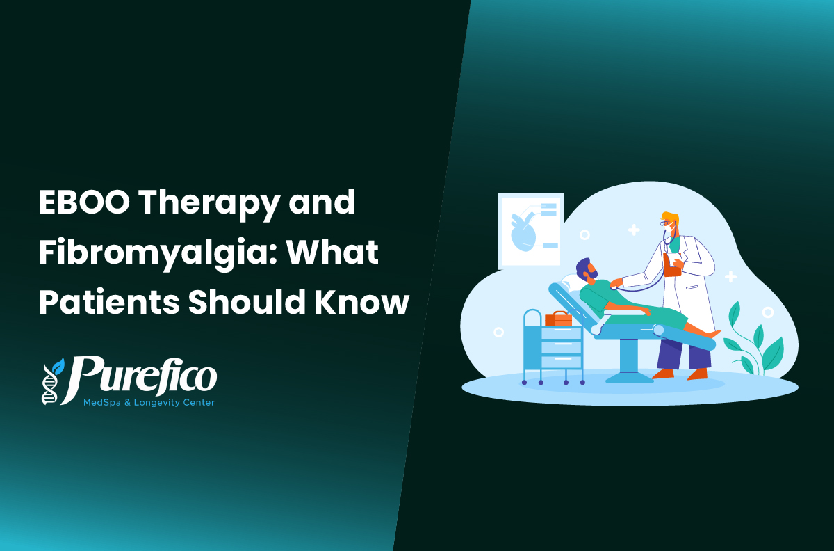 EBOO Therapy for Fibromyalgia