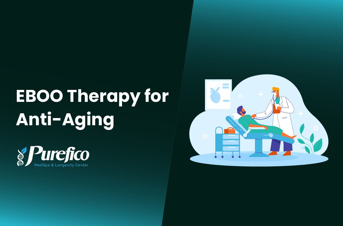 EBOO Therapy for Anti-Aging