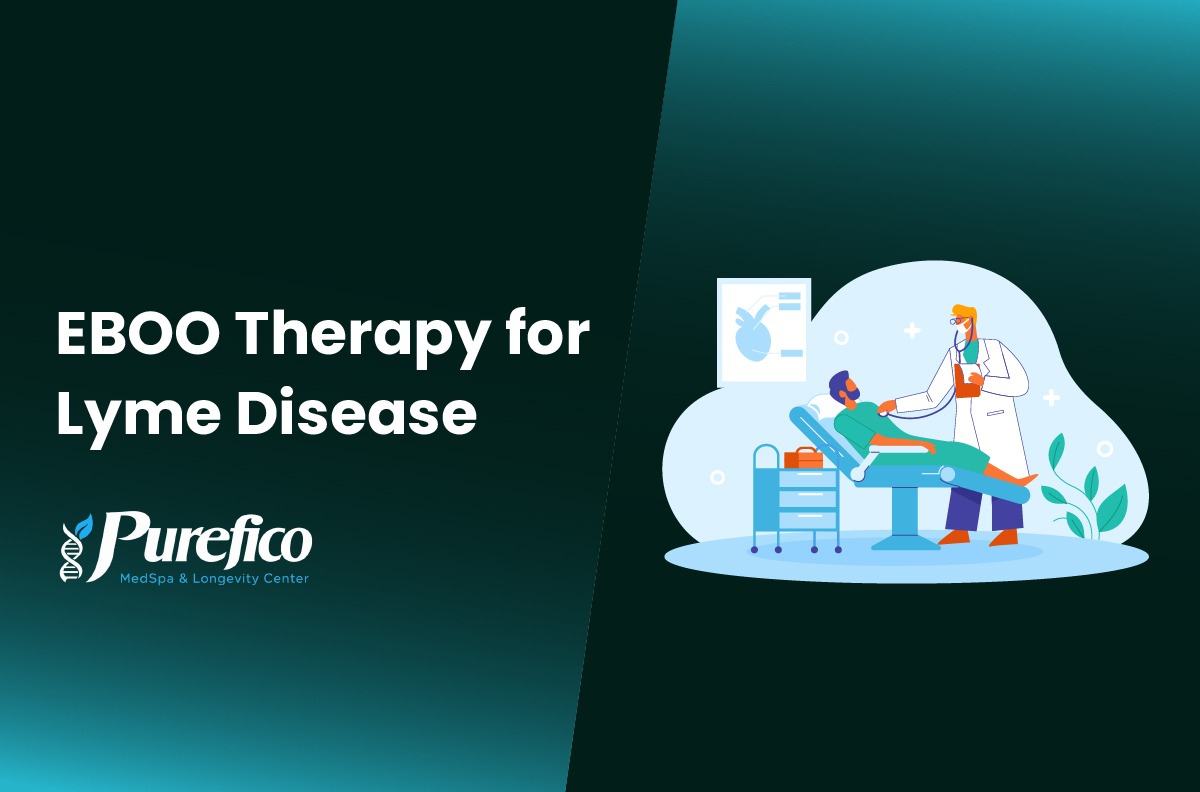 EBOO Therapy for Lyme Disease