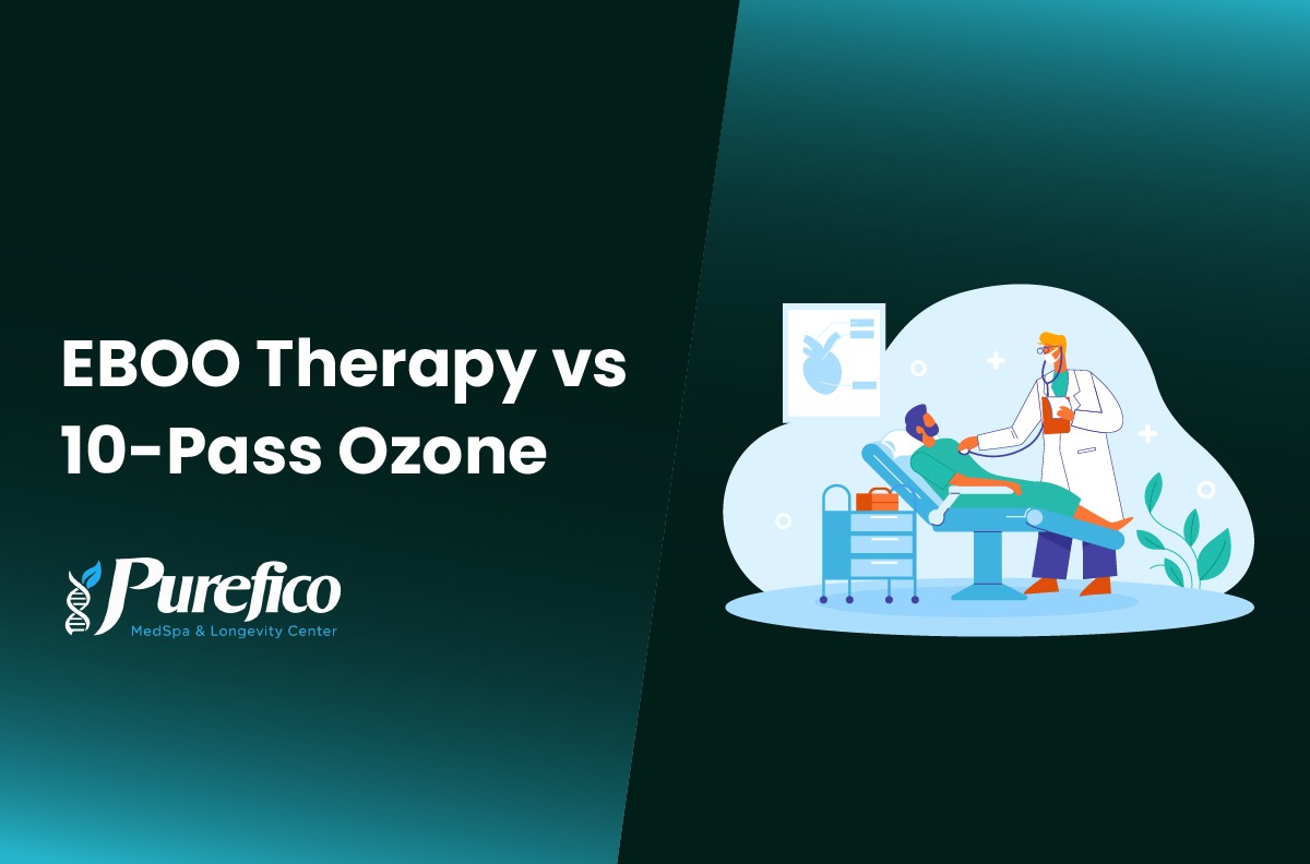 EBOO Therapy vs 10-Pass Ozone | Key Differences