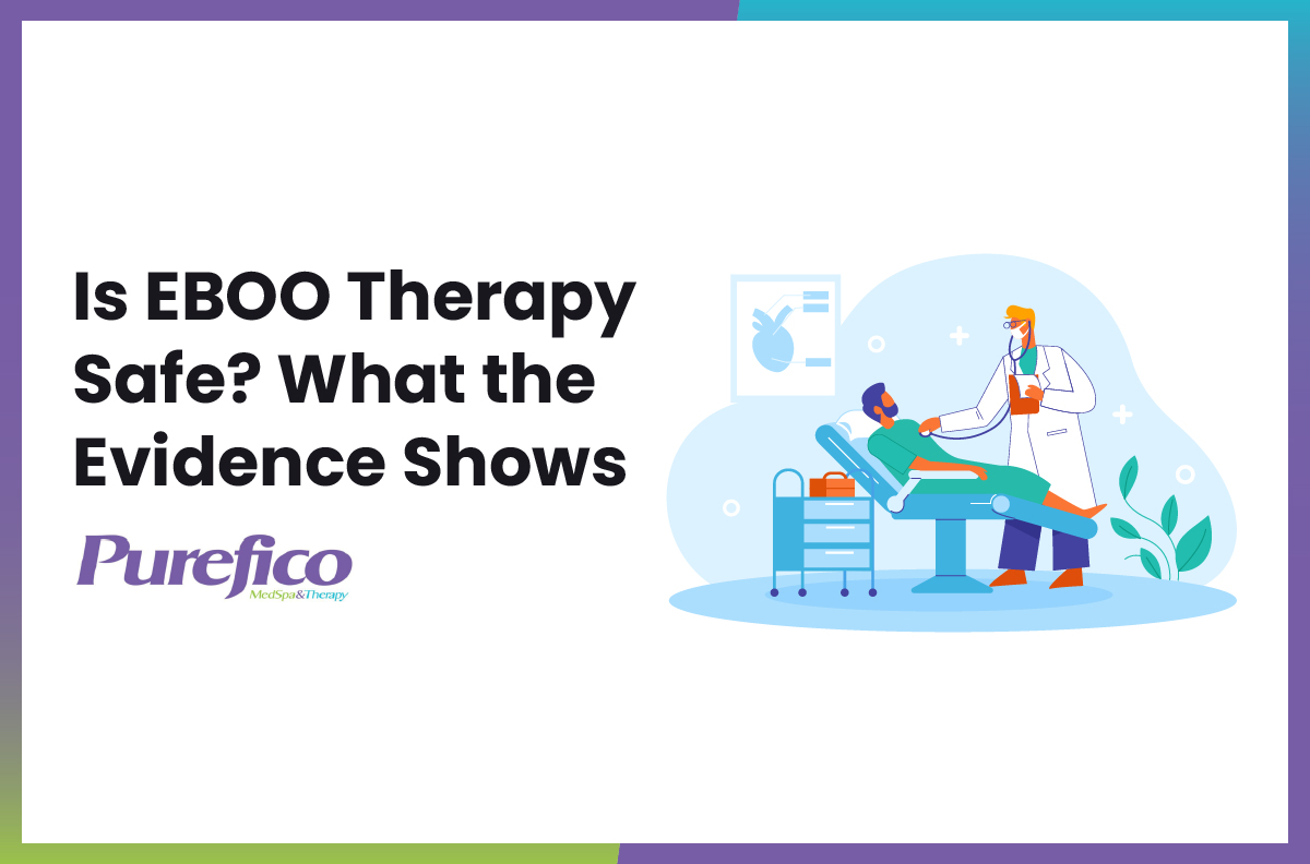 Is EBOO Therapy Safe