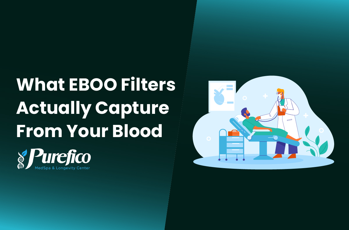 What EBOO Filters Actually Capture From Your Blood