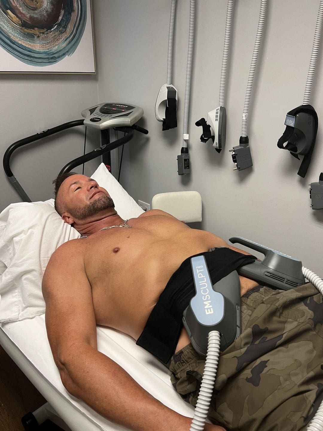 EmSculpt Neo Treatment