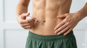 AOD-9604 and MOTS-C Peptides Therapy for Fat Loss