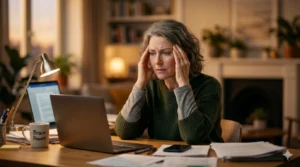 How Estrogen Decline Affects Brain Health, Heart, & Longevity