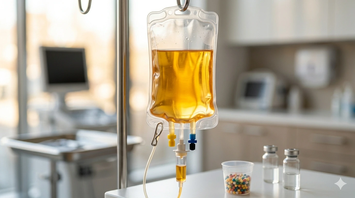 Longevity Medicine NAD+, Ozone, Vitamin C, and Cellular Repair