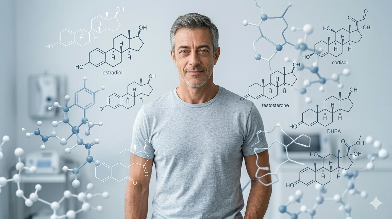 Sermorelin Therapy for Growth Hormone Optimization