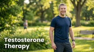 Testosterone Therapy for Men in Lake Norman