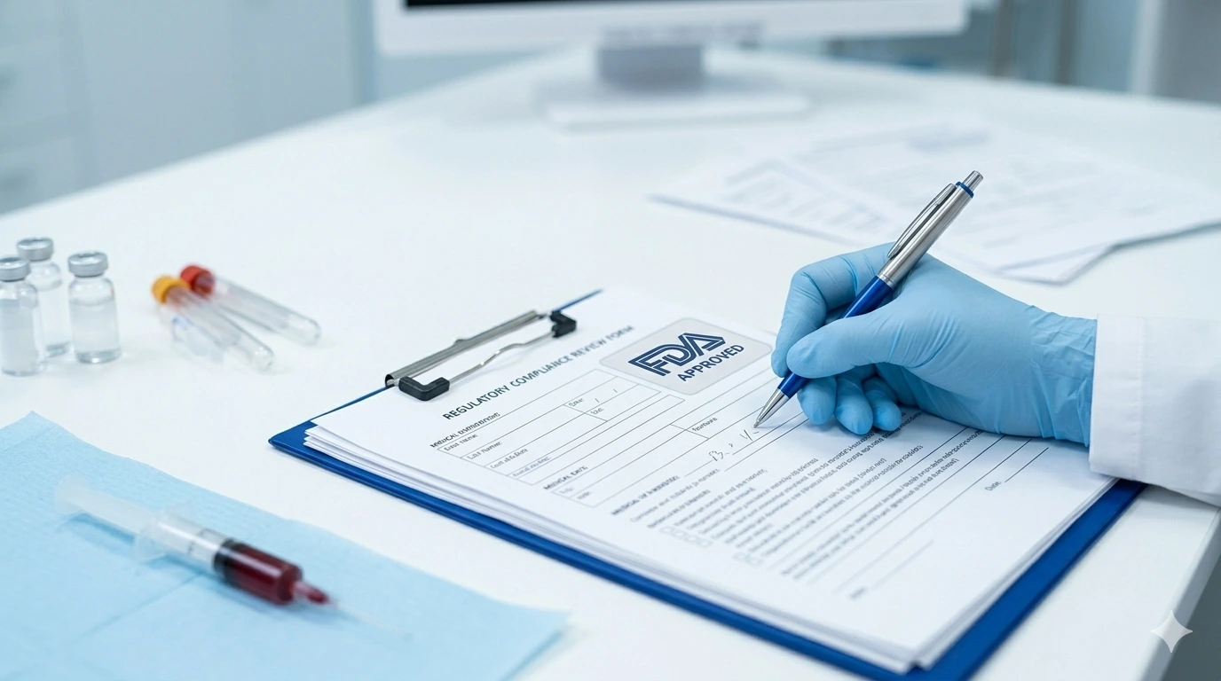 The 2026 FDA Peptide Reclassification