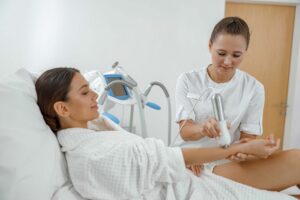 Ozone Therapy Treatment