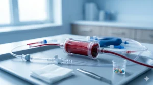 IV Ozone Therapy vs. EBO2