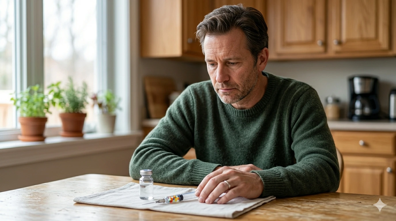 Low Testosterone and Mental Health