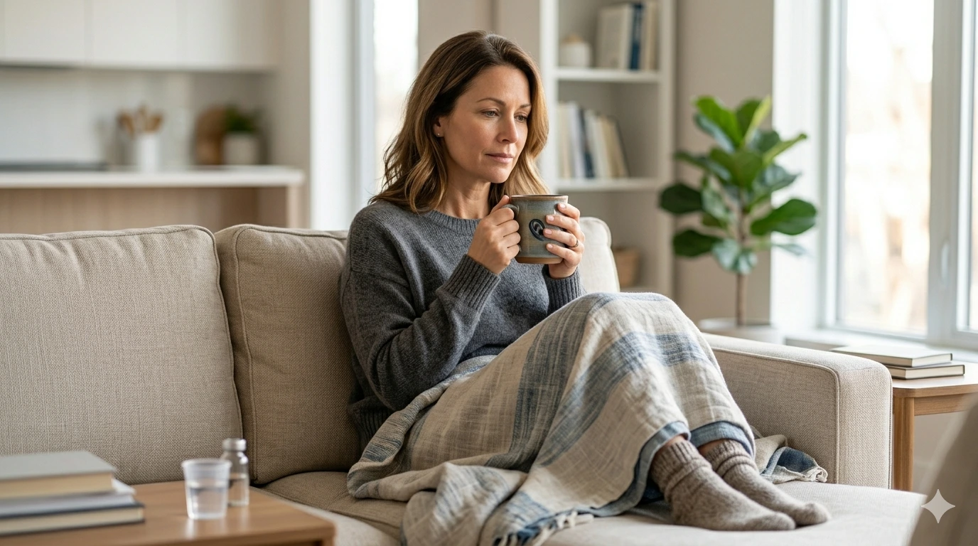 Perimenopause Symptoms and Hormone Therapy