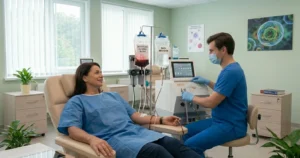 EBOO Therapy for Mold Toxicity & CIRS in Cornelius, NC