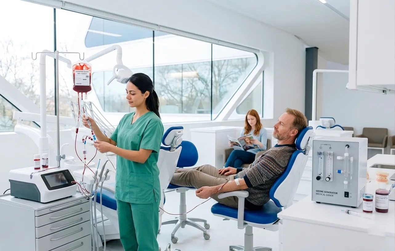 Is Ozone Therapy Safe