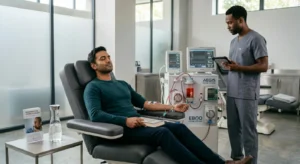Why Choose Purefico for EBOO and Ozone Therapy Lake Norman