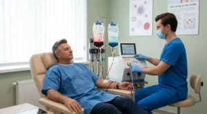 EBOO Therapy for Men | Boost Testosterone and Vitality