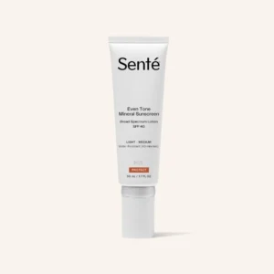 Senté Eventone Mineral Sunscreen SPF-40 Lt/Med