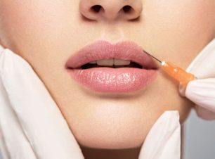 Lip-flip Lip-flip